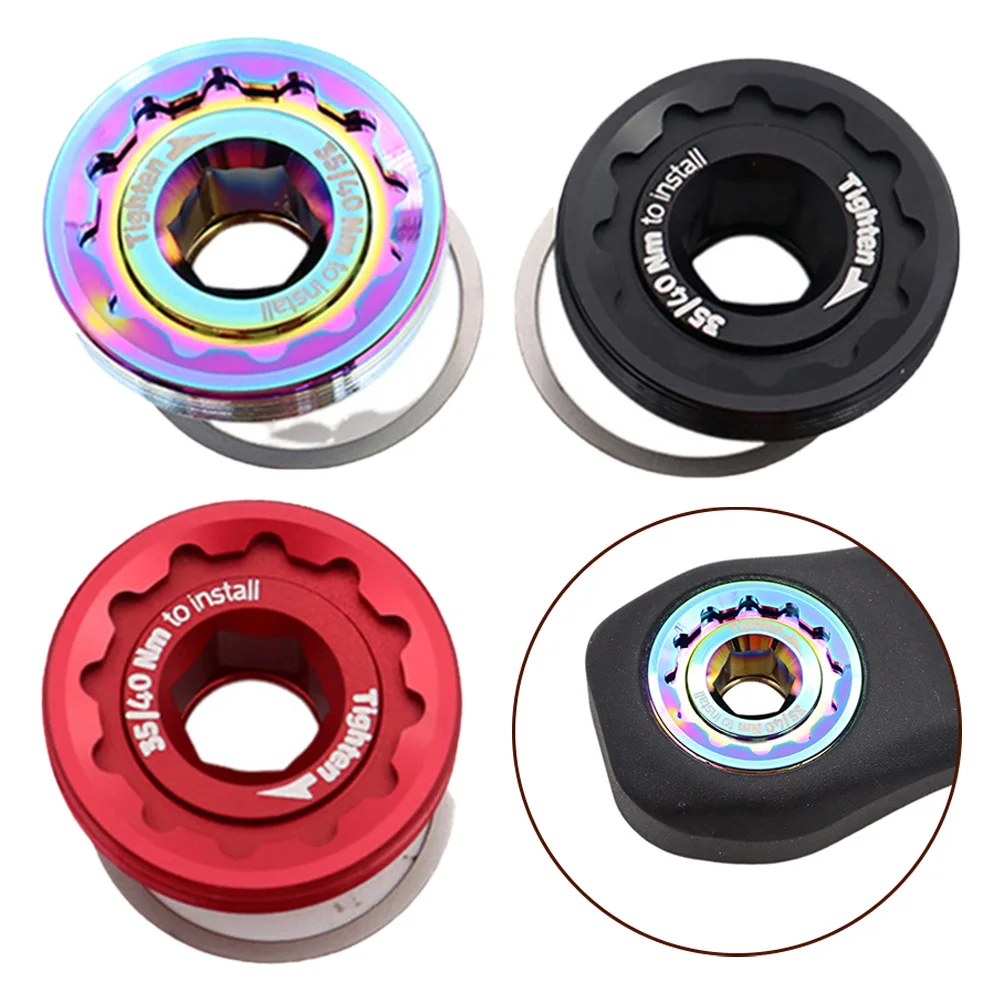 Road Bike CrankArm Bolt Kit Self-Extracting 30mm For Rotor Bicycle Crank Screw Aluminum Alloy Bolts Bicycle Accessories
Road Bike CrankArm Bolt Kit Self-Extracting 30mm For Rotor Bicycle Crank Screw Aluminum Alloy Bolts Bicycle Accessories