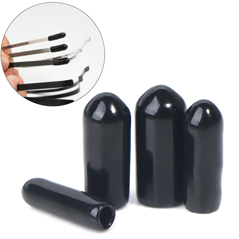 200pcs Rubber Round End Cap Cover For Pipe Screw Thread Protector Push-fit Caps Diy Headband Accessories
200pcs Rubber Round End Cap Cover For Pipe Screw Thread Protector Push-fit Caps Diy Headband Accessories