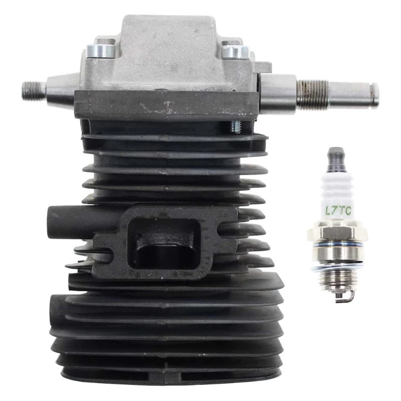 MS180 Cylinder Piston Crankshaft for MS170 MS180 018 Chainsaw Engine Motor Cylinder Replaces
MS180 Cylinder Piston Crankshaft for MS170 MS180 018 Chainsaw Engine Motor Cylinder Replaces