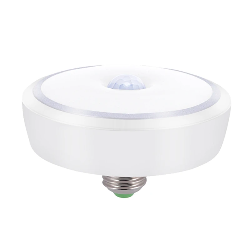 15W Motion Sensor Light Bulb - Super Bright Motion Activated Led Bulb With Motion PIR Infrared Sensor
15W Motion Sensor Light Bulb - Super Bright Motion Activated Led Bulb With Motion PIR Infrared Sensor