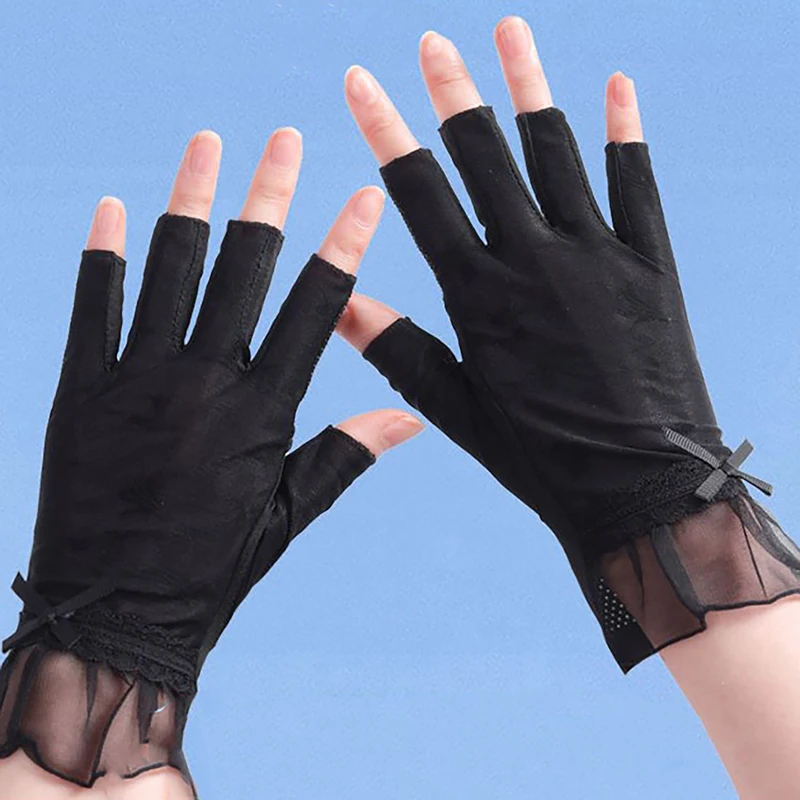 1 пара, перчатки для ногтей без пальцев
1 пара, перчатки для ногтей без пальцев