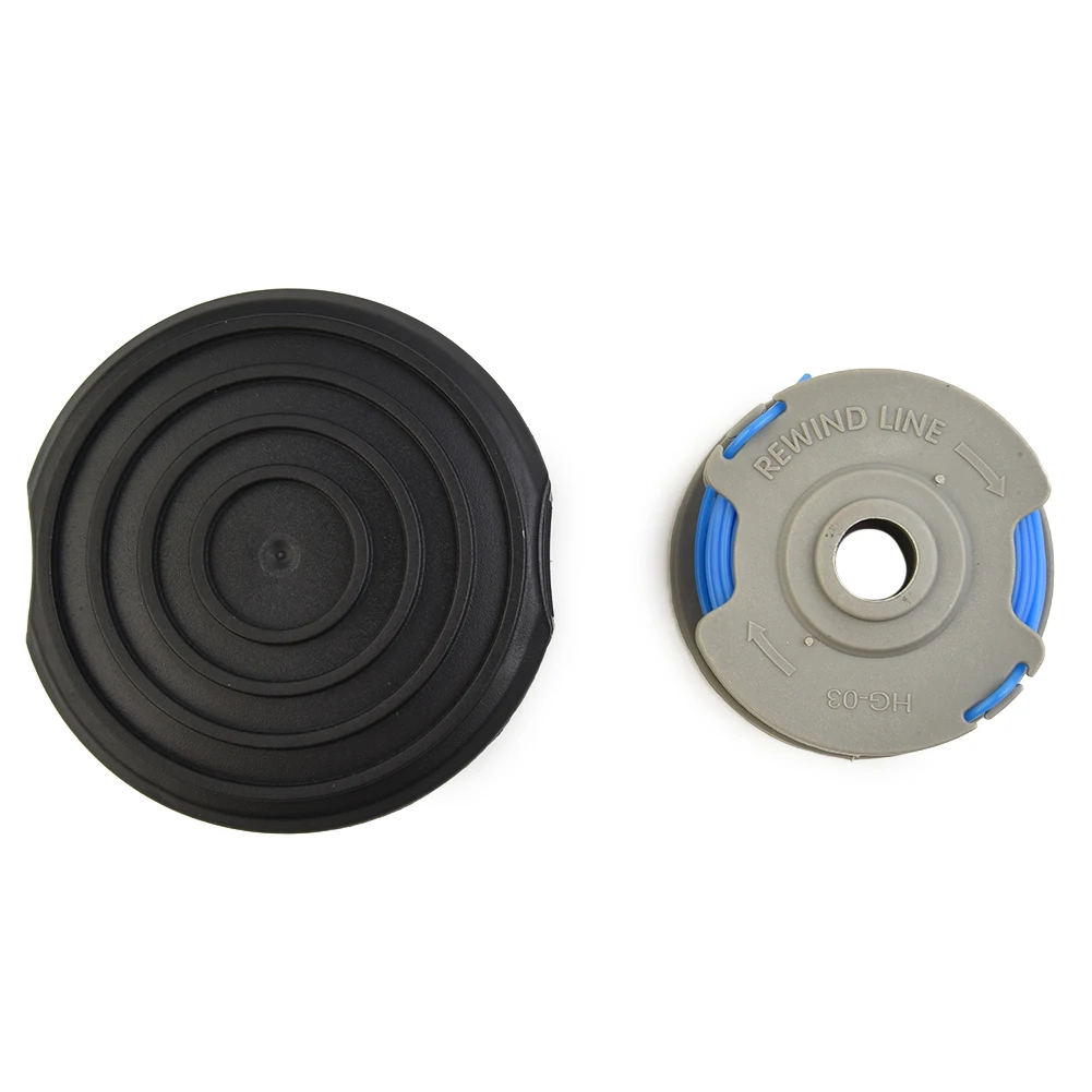 1pcs Spool Line Spool Cover Cap For Ryobi Trimmer RLT4027 RLT4125 RLT5125 RLT5127 Garden Power Tool Part Lawn Mower Replace Part
1pcs Spool Line Spool Cover Cap For Ryobi Trimmer RLT4027 RLT4125 RLT5125 RLT5127 Garden Power Tool Part Lawn Mower Replace Part