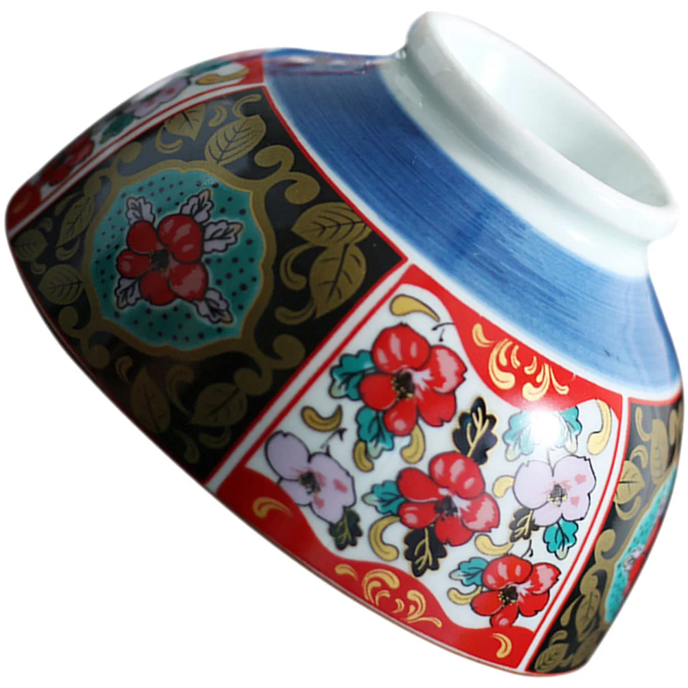 Rice Bowls Japanese Sushi Plates Daily Use Japanese Soup Bowls Ceramics Court Style Rice Bowl Saucers Bowl
Rice Bowls Japanese Sushi Plates Daily Use Japanese Soup Bowls Ceramics Court Style Rice Bowl Saucers Bowl