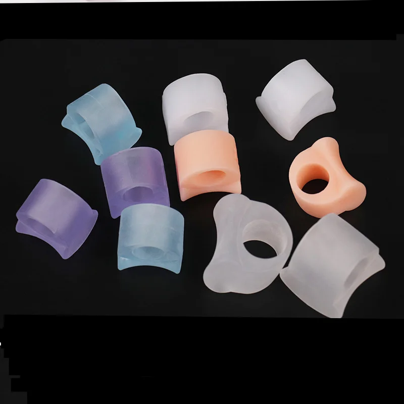 2 шт., силиконовый разделитель для вальгусной деформации пальцев
2 шт., силиконовый разделитель для вальгусной деформации пальцев