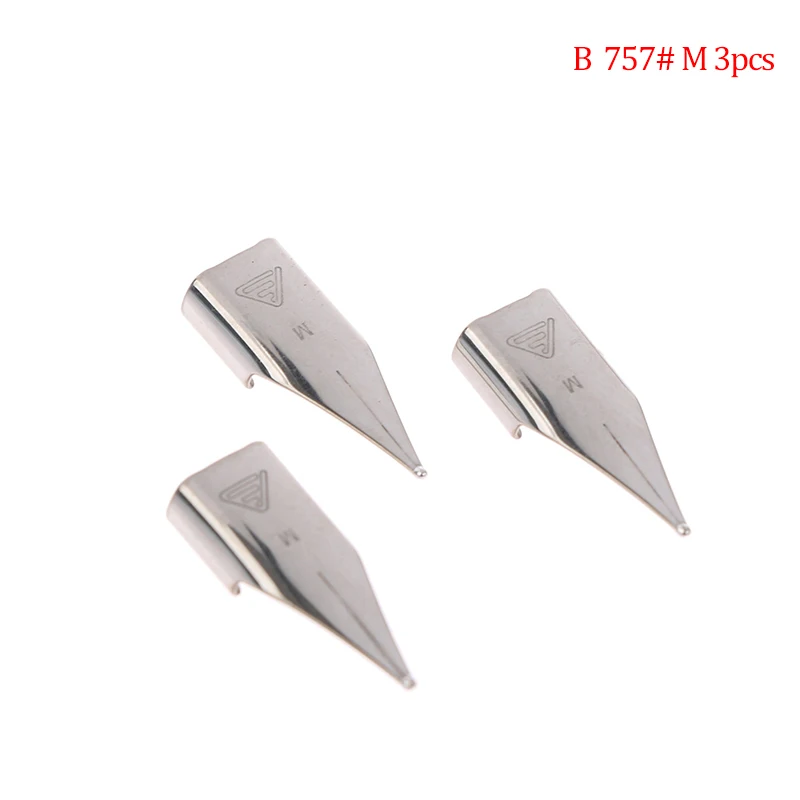 Наборы сменных наконечников для перьевых ручек Hero 359/3008 0,38 мм, 5 шт.
Наборы сменных наконечников для перьевых ручек Hero 359/3008 0,38 мм, 5 шт.