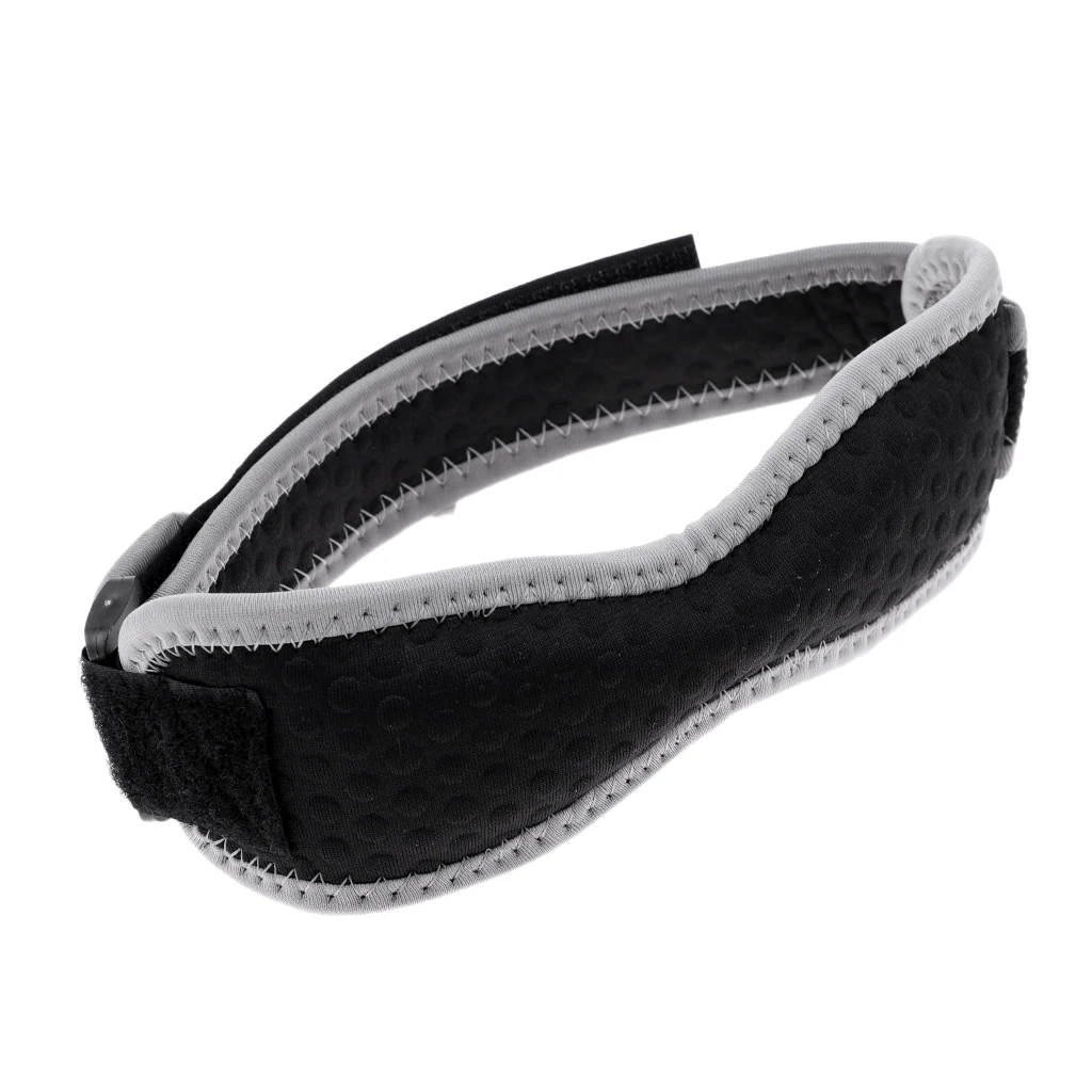 Elastic /Adjustable Knee Support wrap For Men & Women - Knee Compression Sleeve For Exercise, Running, Jogging, Sports
Elastic /Adjustable Knee Support wrap For Men & Women - Knee Compression Sleeve For Exercise, Running, Jogging, Sports