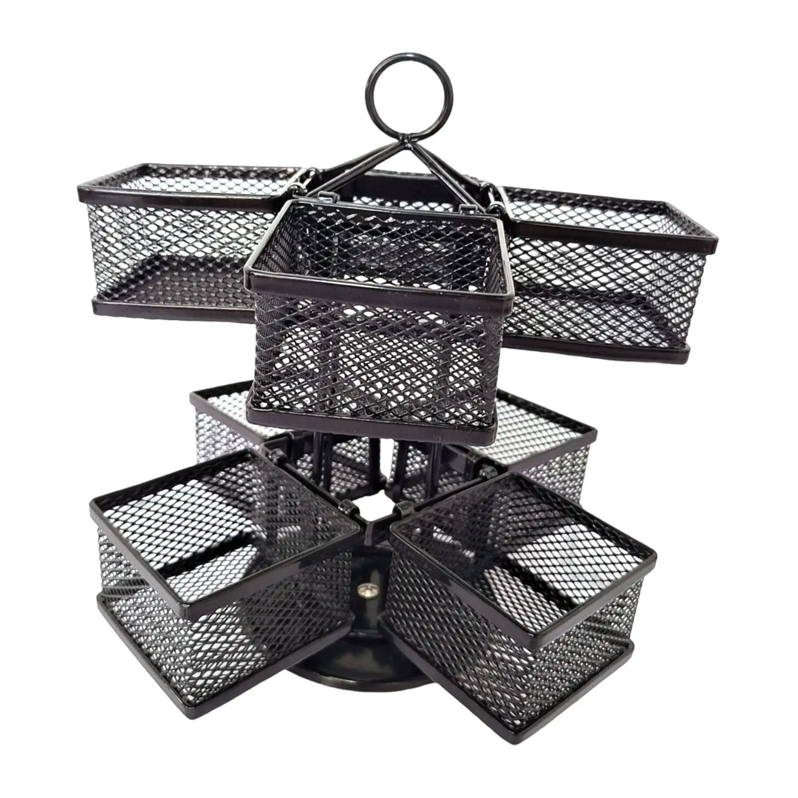 Органайзер для чая, компактный вращающийся держатель для пакетиков для молока и кофе, пакетики для сахара, пакеты для приправ 
Органайзер для чая, компактный вращающийся держатель для пакетиков для молока и кофе, пакетики для сахара, пакеты для приправ