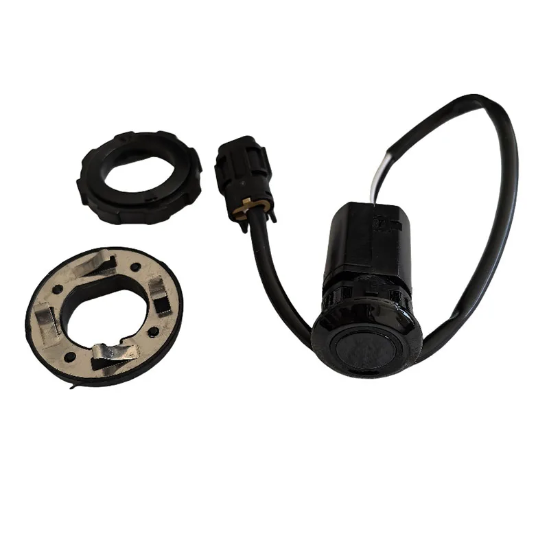 ULTRASONIC SENSOR Датчик парковки Радар PDC Датчик расстояния для Sunray J2 J3 J4 J5 J6 IEV4 Реверсивный радар черный 3603200U8010
ULTRASONIC SENSOR Датчик парковки Радар PDC Датчик расстояния для Sunray J2 J3 J4 J5 J6 IEV4 Реверсивный радар черный 3603200U8010