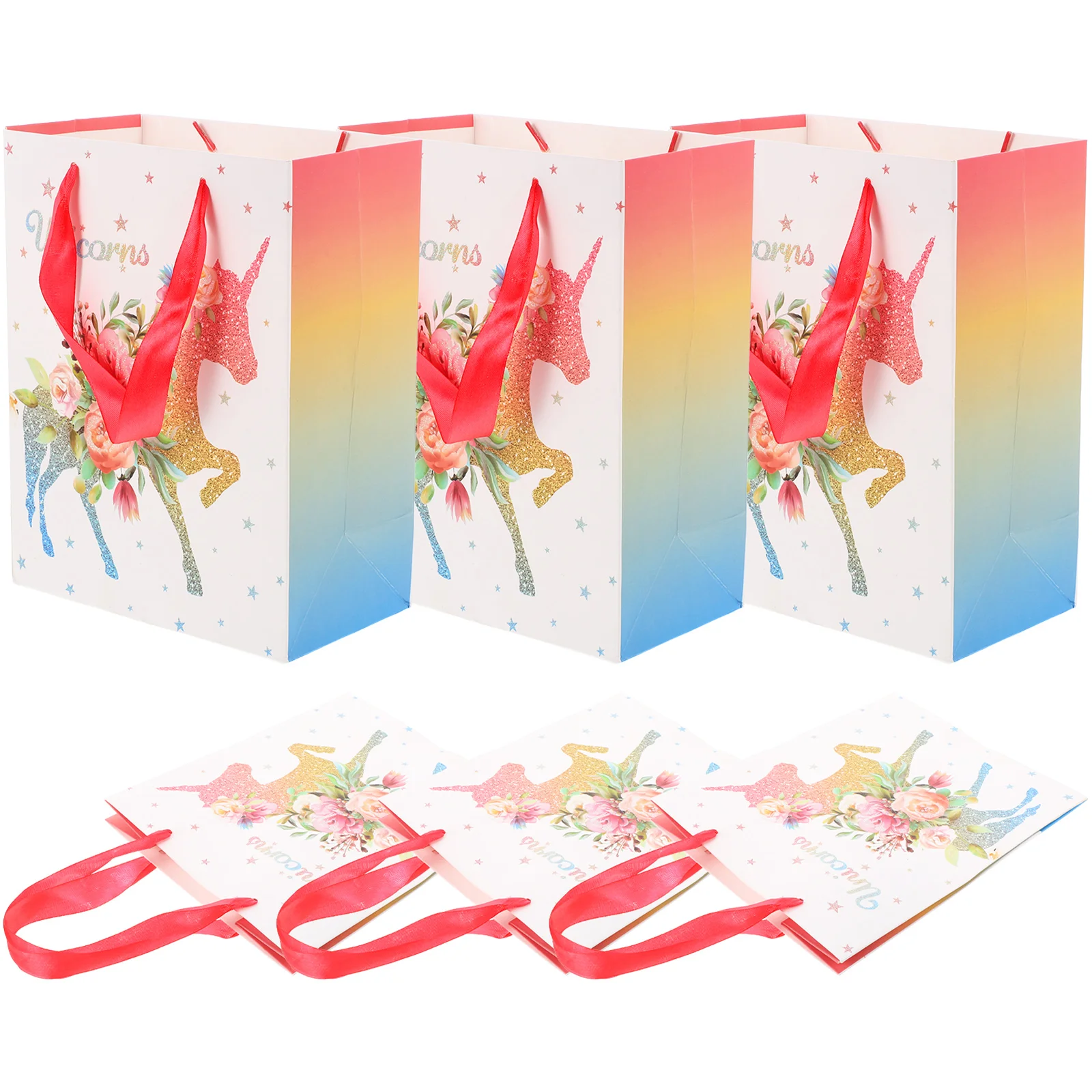 6Pcs Gift Bag Favors For Kids Candy Gift Packaging Bags Bag Birthday Gift Bag Paper Gift Bag for Home Birthday Party
6Pcs Gift Bag Favors For Kids Candy Gift Packaging Bags Bag Birthday Gift Bag Paper Gift Bag for Home Birthday Party