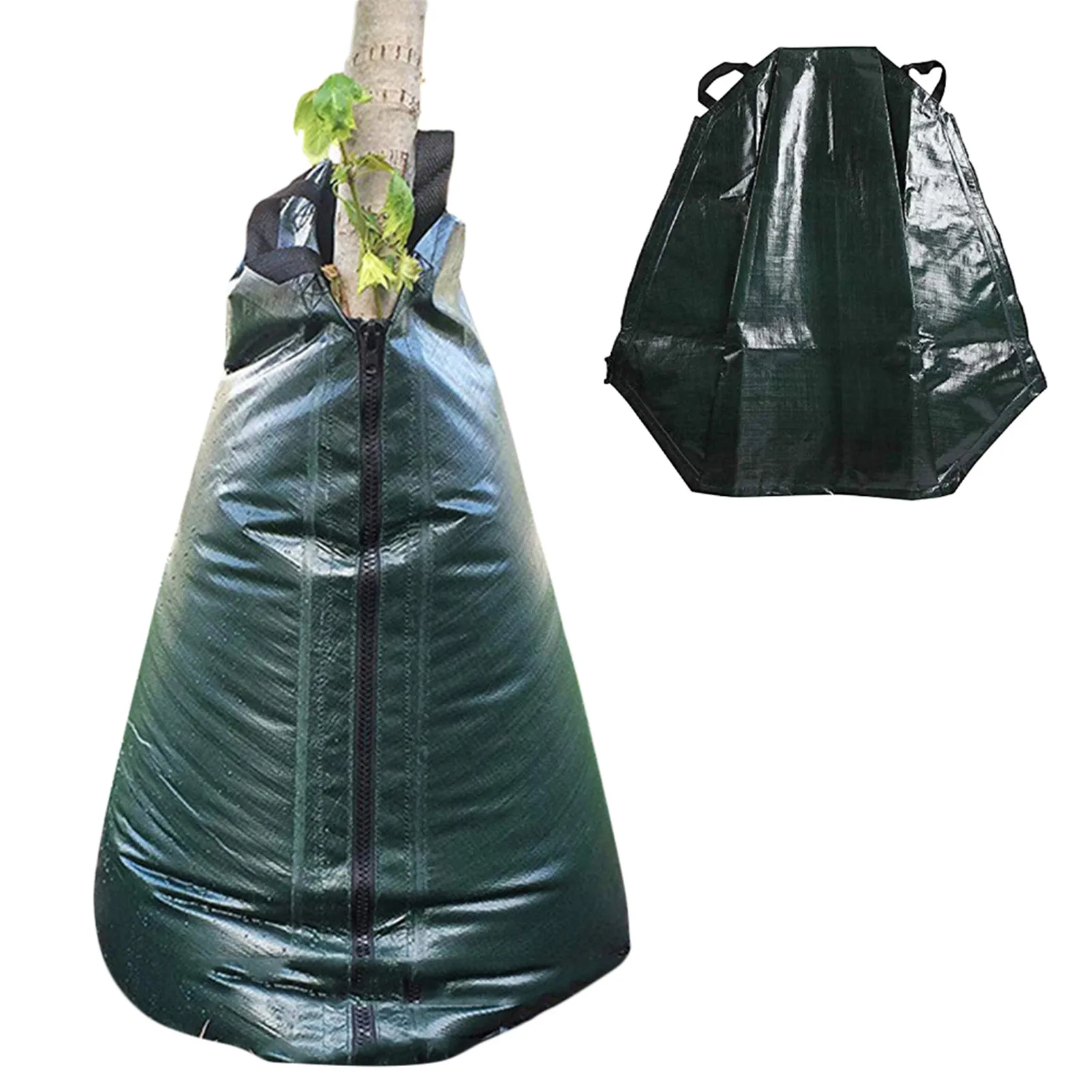 Tree Watering Bags Drip Irrigation Bag 20 Gallon Slow Release Tree Gator Bag Garden Water Saving System For For Newly Planted
Tree Watering Bags Drip Irrigation Bag 20 Gallon Slow Release Tree Gator Bag Garden Water Saving System For For Newly Planted