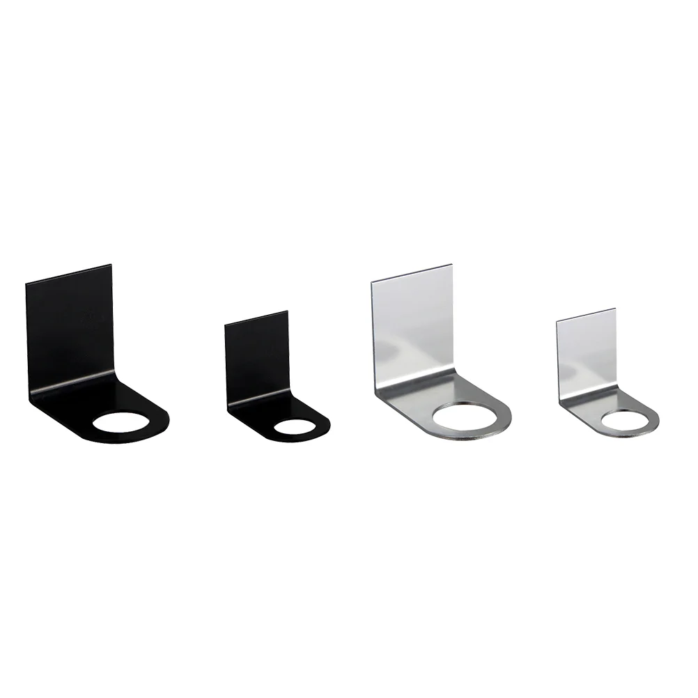 4 Pcs Shelf Bracket Bottle Hanger Wall Mount Wall Mount Mop Hanger Rack Soap Dispenser Hooks Bottle Rack Hook
4 Pcs Shelf Bracket Bottle Hanger Wall Mount Wall Mount Mop Hanger Rack Soap Dispenser Hooks Bottle Rack Hook