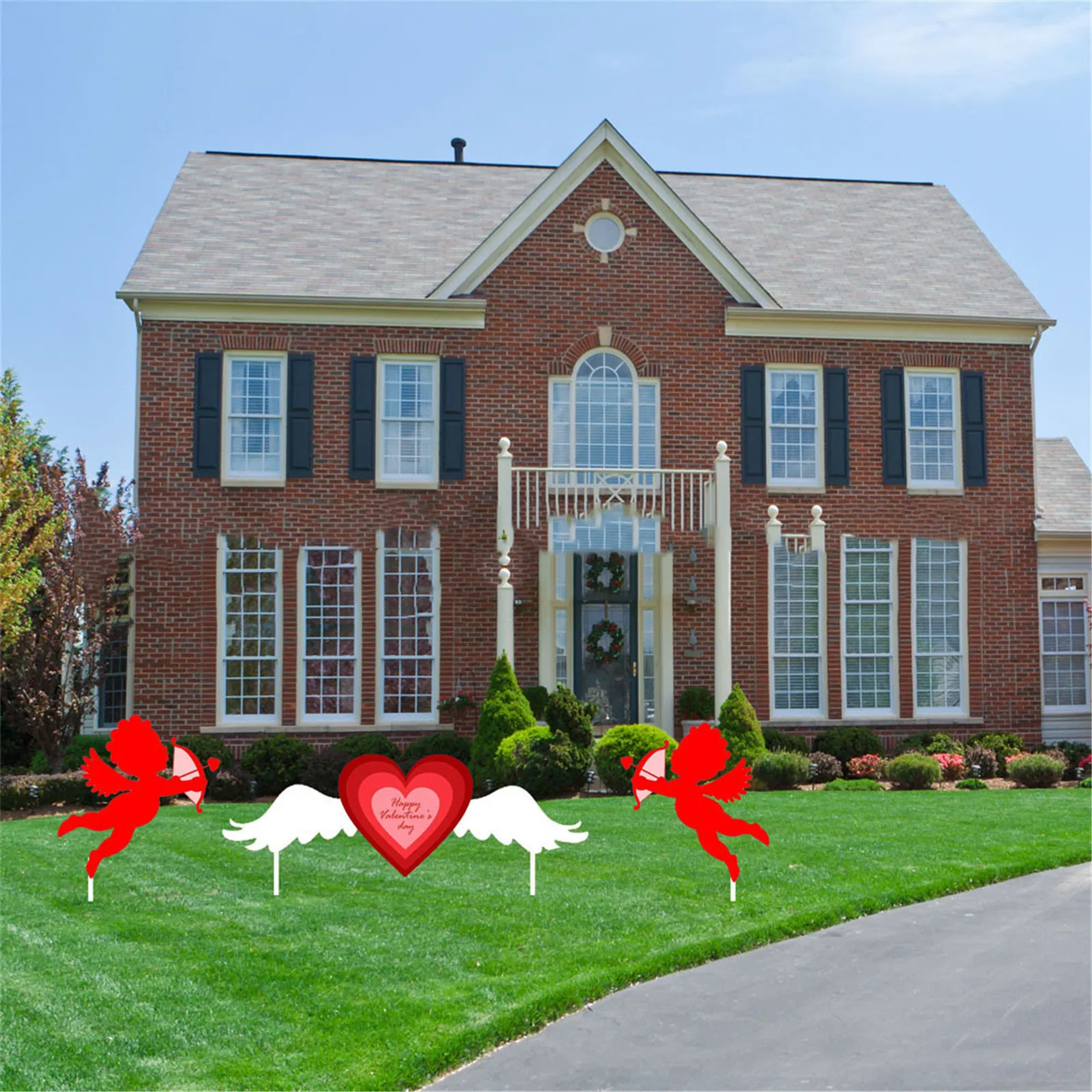 U Heavy Duty Day Garden Decoration Lawn Decoration 3PC Love Sign Outdoor Valentine's Home Home Decor Birthday Banners for Adults
U Heavy Duty Day Garden Decoration Lawn Decoration 3PC Love Sign Outdoor Valentine's Home Home Decor Birthday Banners for Adults