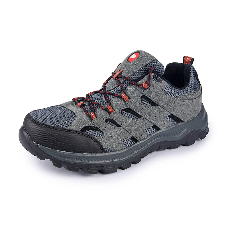 New Solid Color Lightweight Waterproof Non-Slip Cushioning Sports Casual Men's Shoes Outdoor Hiking Shoes Plus Size 39-50
New Solid Color Lightweight Waterproof Non-Slip Cushioning Sports Casual Men's Shoes Outdoor Hiking Shoes Plus Size 39-50