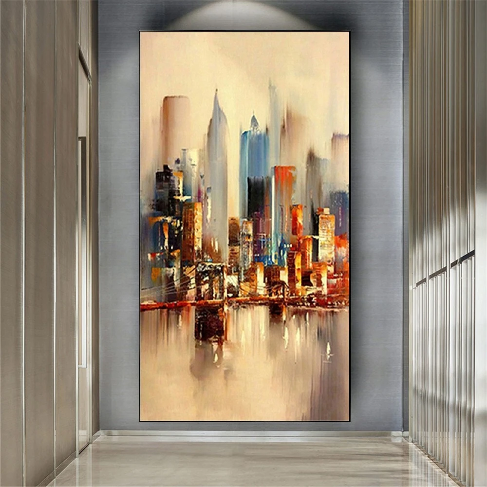 Contemporary Famous Oil Painting Decor Living Room Hand Made Abstract Canvas Picture Wall Art Craft Artwork Simple Poster Gift
Contemporary Famous Oil Painting Decor Living Room Hand Made Abstract Canvas Picture Wall Art Craft Artwork Simple Poster Gift
