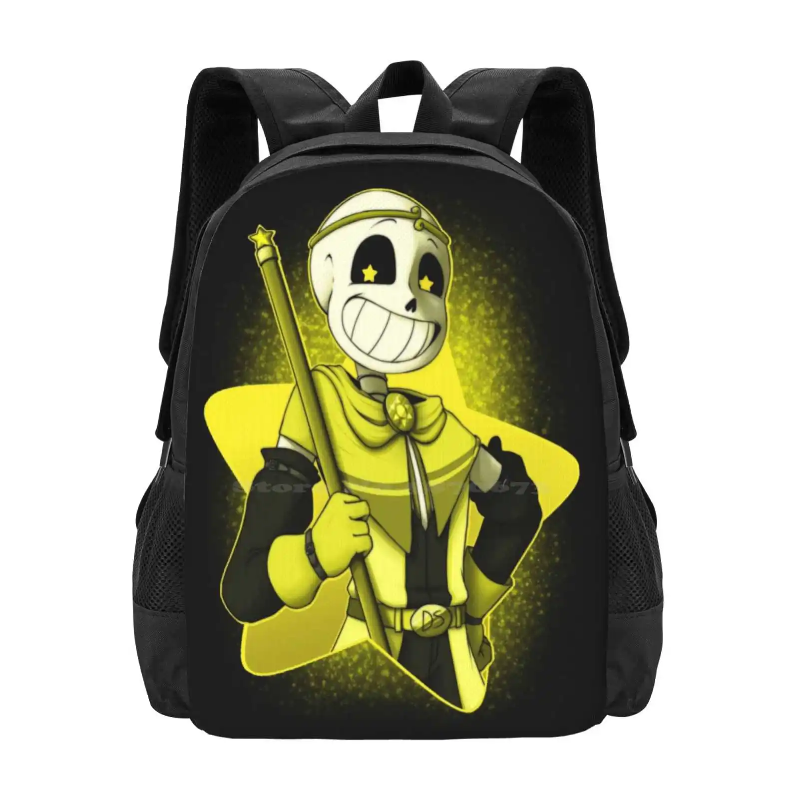 Dream Fashion Pattern Design Travel Laptop School Backpack Bag Dream Sans Dreamtale Dream Tale Huevember
Dream Fashion Pattern Design Travel Laptop School Backpack Bag Dream Sans Dreamtale Dream Tale Huevember