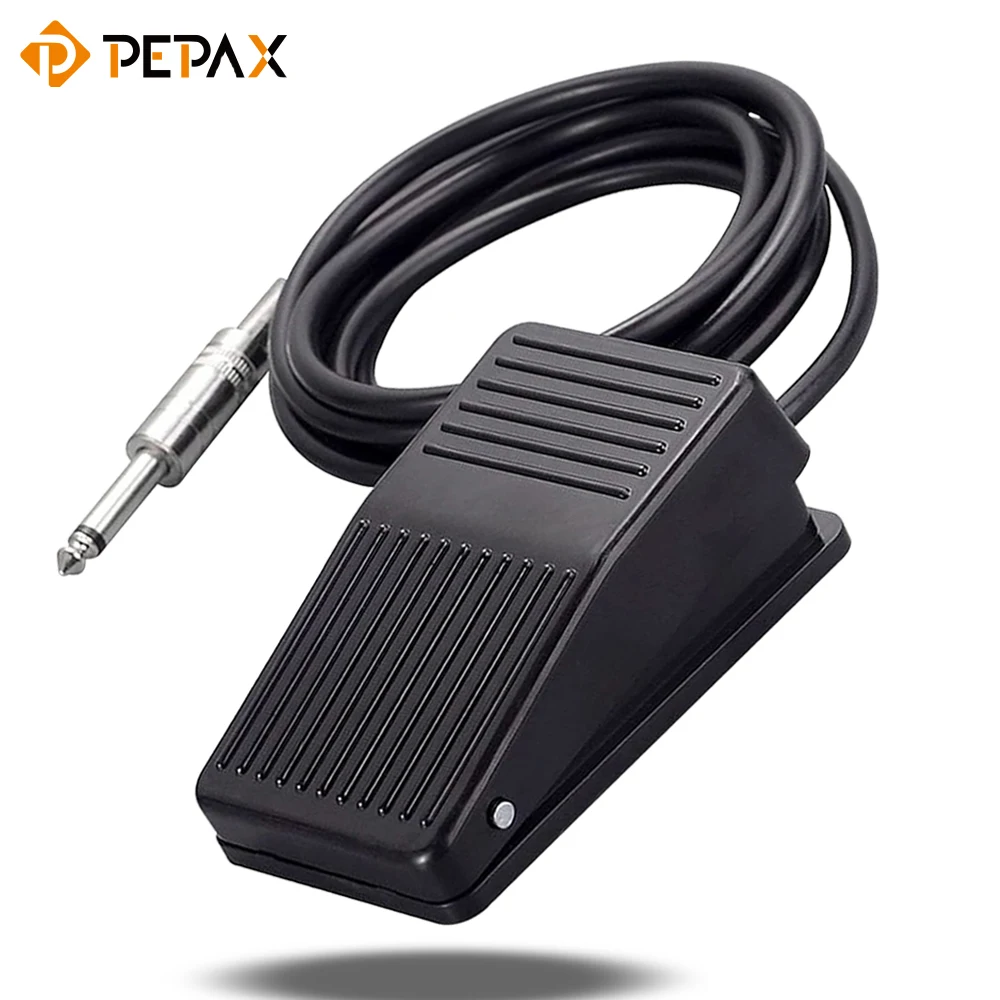 PEPAX Anti Slip Plastic Tattoo Foot Pedal Foot Switch For Tattoo Machine Tattoo Power Supply Free Shipping
PEPAX Anti Slip Plastic Tattoo Foot Pedal Foot Switch For Tattoo Machine Tattoo Power Supply Free Shipping