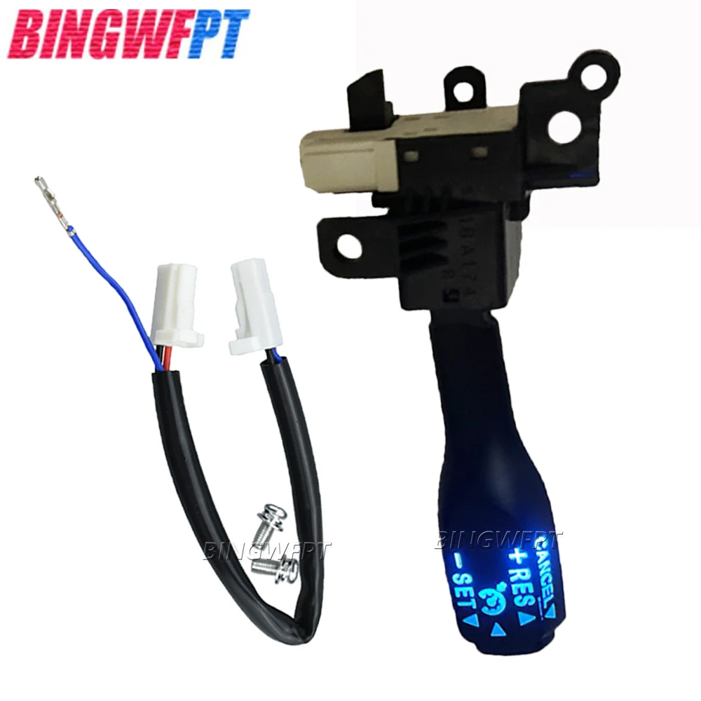 With Backlight Cruise Control Switch For Toyota Corolla Yaris Vios Wish Auris Prius Previa RAV4 84632-34011 84632-34017
With Backlight Cruise Control Switch For Toyota Corolla Yaris Vios Wish Auris Prius Previa RAV4 84632-34011 84632-34017