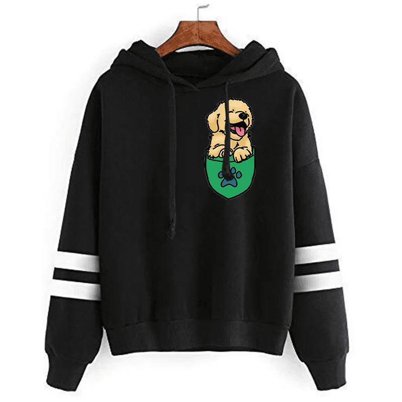 Pocket Puppy Retro Hoodie Fluffy Drawstring Warm Sweatshirt Teenagers Clothing New Trendy Hoodied Kawaii Sportwear Dog Hoodies
Pocket Puppy Retro Hoodie Fluffy Drawstring Warm Sweatshirt Teenagers Clothing New Trendy Hoodied Kawaii Sportwear Dog Hoodies