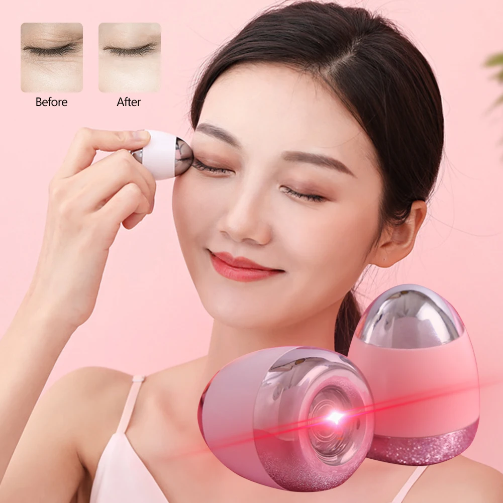 Infrared Photon Rejuvenating Beauty Instrument EMS Vibration Massager Face Lifting Tender Skin Anti-wrinkle ION Essence Importer
Infrared Photon Rejuvenating Beauty Instrument EMS Vibration Massager Face Lifting Tender Skin Anti-wrinkle ION Essence Importer