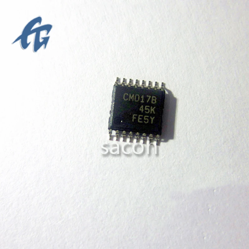 (SACOH Best Quality) CD4017BPWR 10Pcs 100% Brand New Original In Stock
(SACOH Best Quality) CD4017BPWR 10Pcs 100% Brand New Original In Stock