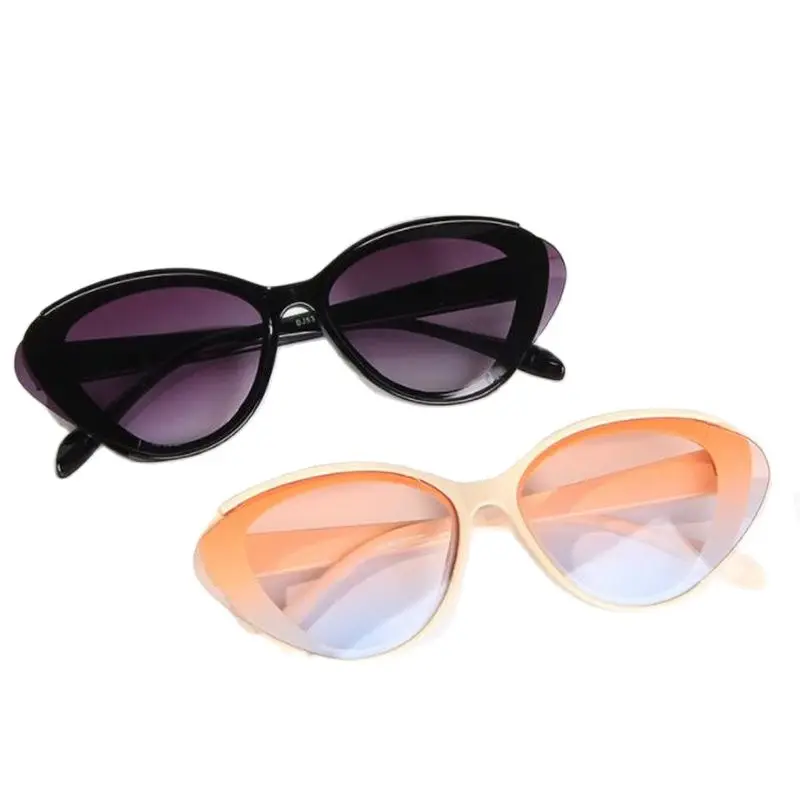 Women Sunglasses Cat Eye Sun Glasses Protruding Lens Adumbral Anti-UV Spectacles Hip Hop Eyeglasses Personality Ornamental
Women Sunglasses Cat Eye Sun Glasses Protruding Lens Adumbral Anti-UV Spectacles Hip Hop Eyeglasses Personality Ornamental