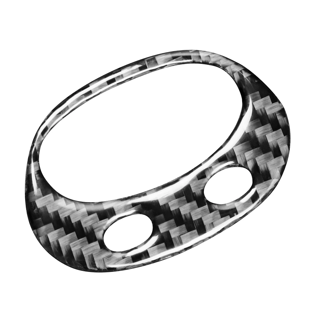 Display Trim Sticker Display Watch Frame Carbon Fiber Easy To Install For BMW Mini Over Head Display For Mini R50 R53 2002 2003
Display Trim Sticker Display Watch Frame Carbon Fiber Easy To Install For BMW Mini Over Head Display For Mini R50 R53 2002 2003