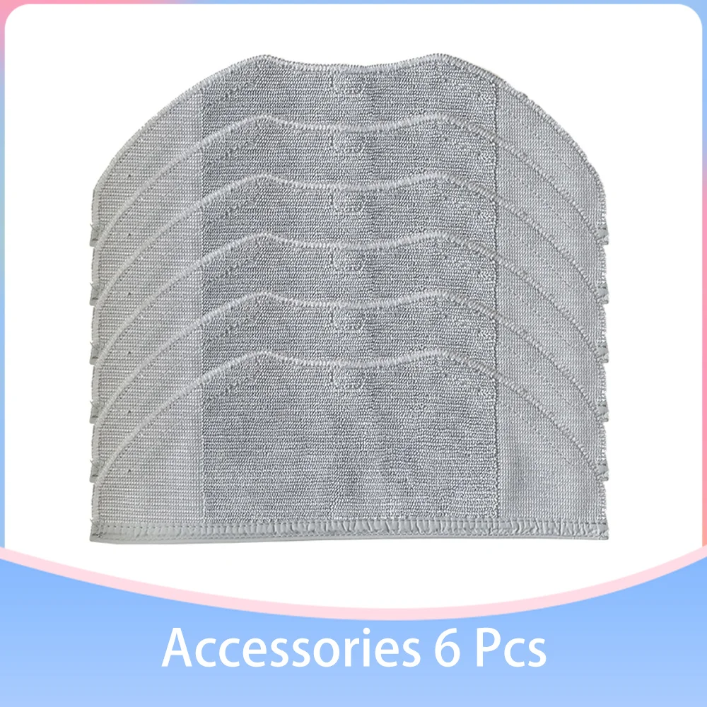 Replacement of Microfiber Mop Cloth Spare Accessories for Xiaomi Mijia G1 MJSTG1 Mi Robot Vacuum-Mop Essential Hoover Parts
Replacement of Microfiber Mop Cloth Spare Accessories for Xiaomi Mijia G1 MJSTG1 Mi Robot Vacuum-Mop Essential Hoover Parts
