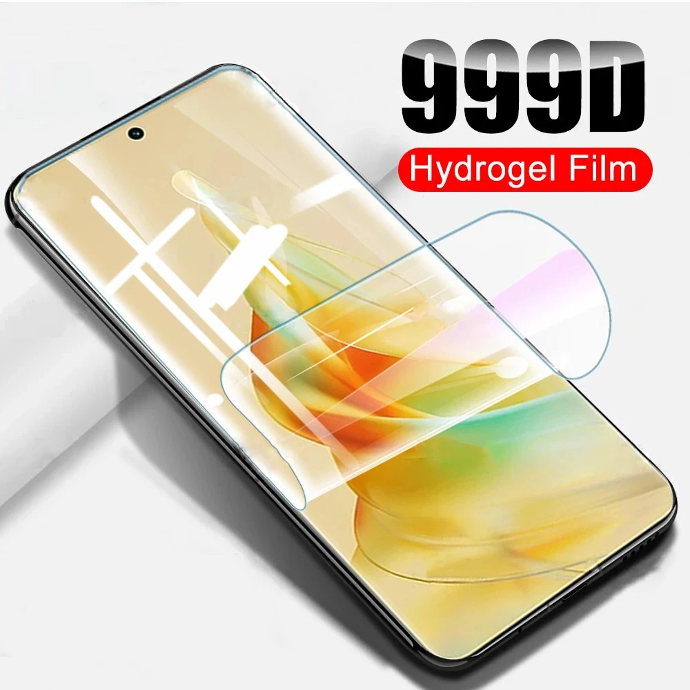 For OPPO Reno 8T Film for Reno 8T 8 7 6 5 4 Pro Lite Z Hydrogel Film Full Protective Screen Protector Reno8 T 4G Film
For OPPO Reno 8T Film for Reno 8T 8 7 6 5 4 Pro Lite Z Hydrogel Film Full Protective Screen Protector Reno8 T 4G Film