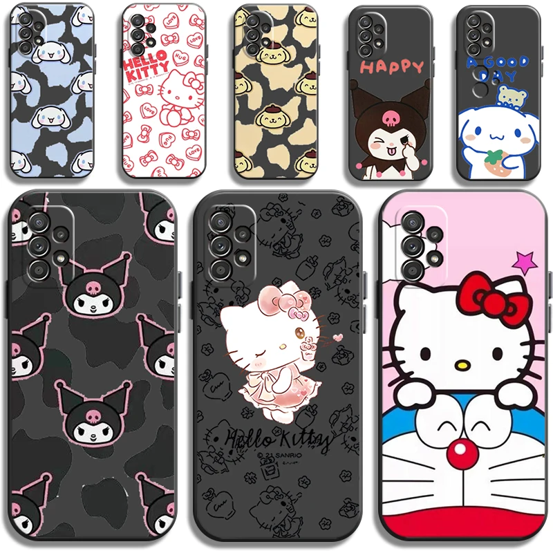 Hello Kitty Cartoon Phone Cases For Samsung Galaxy S20 FE S20 Lite S8 Plus S9 Plus S10 S10E S10 Lite M11 M12 Carcasa Funda
Hello Kitty Cartoon Phone Cases For Samsung Galaxy S20 FE S20 Lite S8 Plus S9 Plus S10 S10E S10 Lite M11 M12 Carcasa Funda