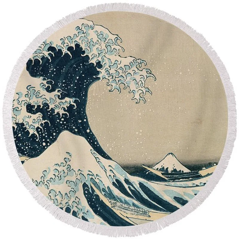 Color Vortex Summer Beach Towel Shawl Fast Drying Swimming Gym Camping Big Round Towel Sea Wave 3D All Over Printed Towel
Color Vortex Summer Beach Towel Shawl Fast Drying Swimming Gym Camping Big Round Towel Sea Wave 3D All Over Printed Towel