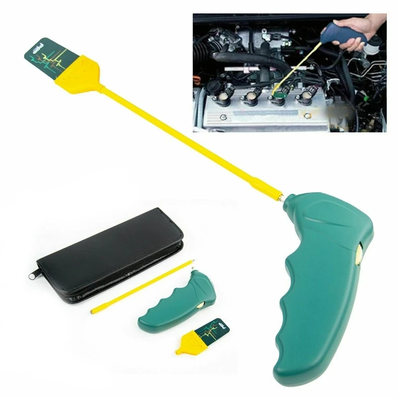 Car COP Ignition System Detector ADD750 Independent Automotive Ignition Coil Test Detector
Car COP Ignition System Detector ADD750 Independent Automotive Ignition Coil Test Detector