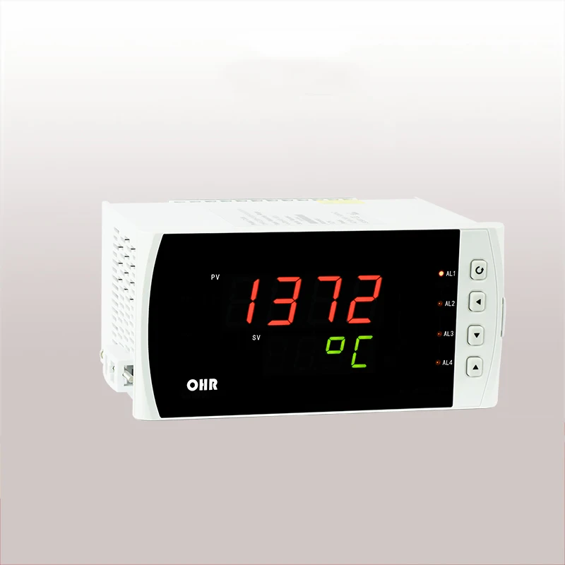 Digital display meter multi-function intelligent digital display meter voltage current DC temperature pid controller
Digital display meter multi-function intelligent digital display meter voltage current DC temperature pid controller