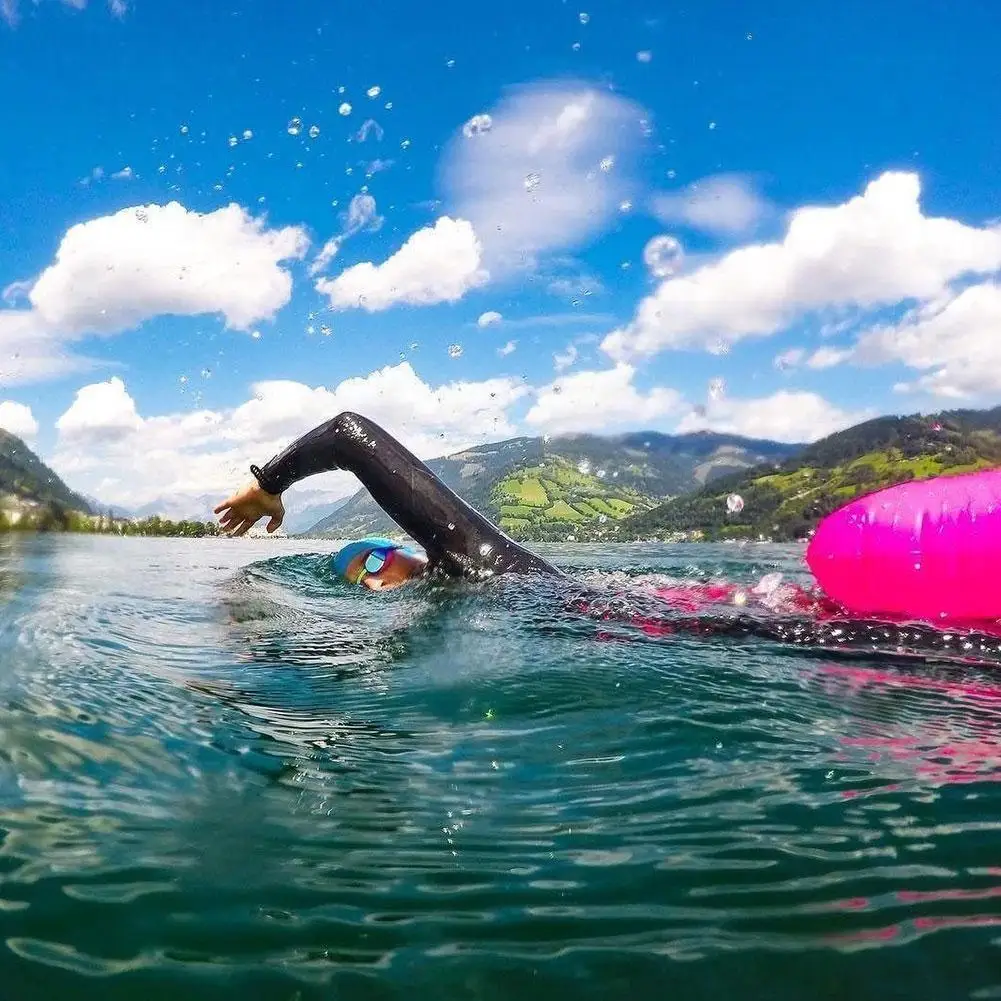 Надувная водонепроницаемая сумка M6i9, ПВХ, для плавания в открытой воде, с высокой видимостью, надувной воздушный поплавок, для плавания
Надувная водонепроницаемая сумка M6i9, ПВХ, для плавания в открытой воде, с высокой видимостью, надувной воздушный поплавок, для плавания