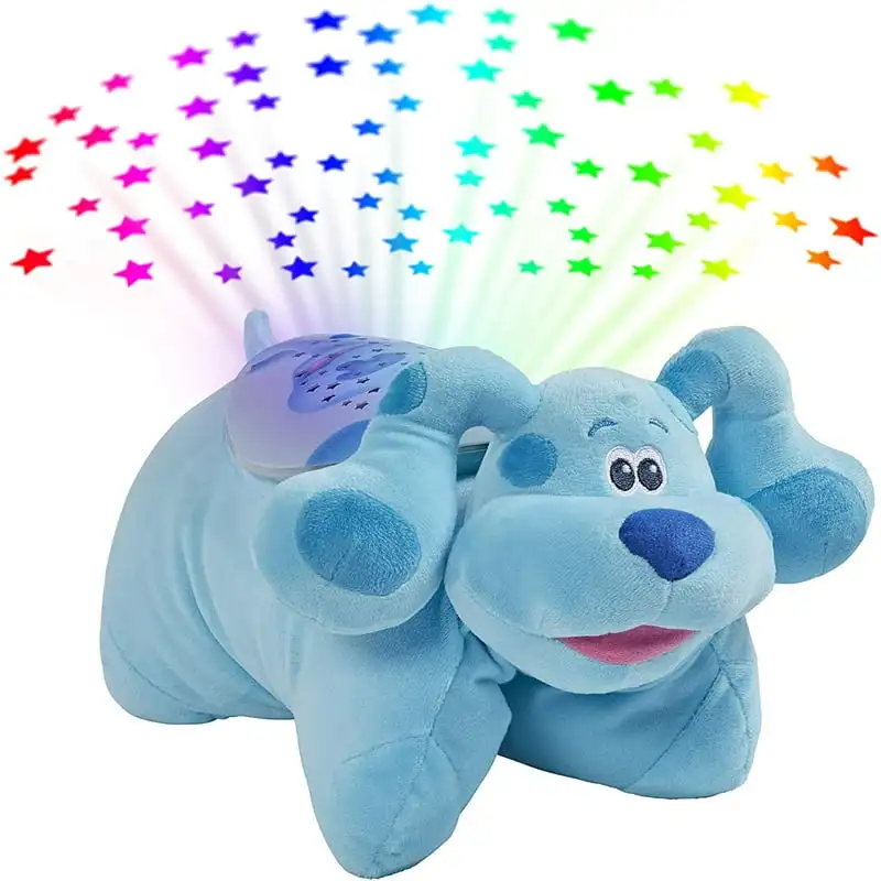 Clues Blue Sleeptime Lite Stuffed Animal Plush Nightlight Sonny angels hippers Skz Jellyfish lamp Fake book Flowers home decorat
Clues Blue Sleeptime Lite Stuffed Animal Plush Nightlight Sonny angels hippers Skz Jellyfish lamp Fake book Flowers home decorat