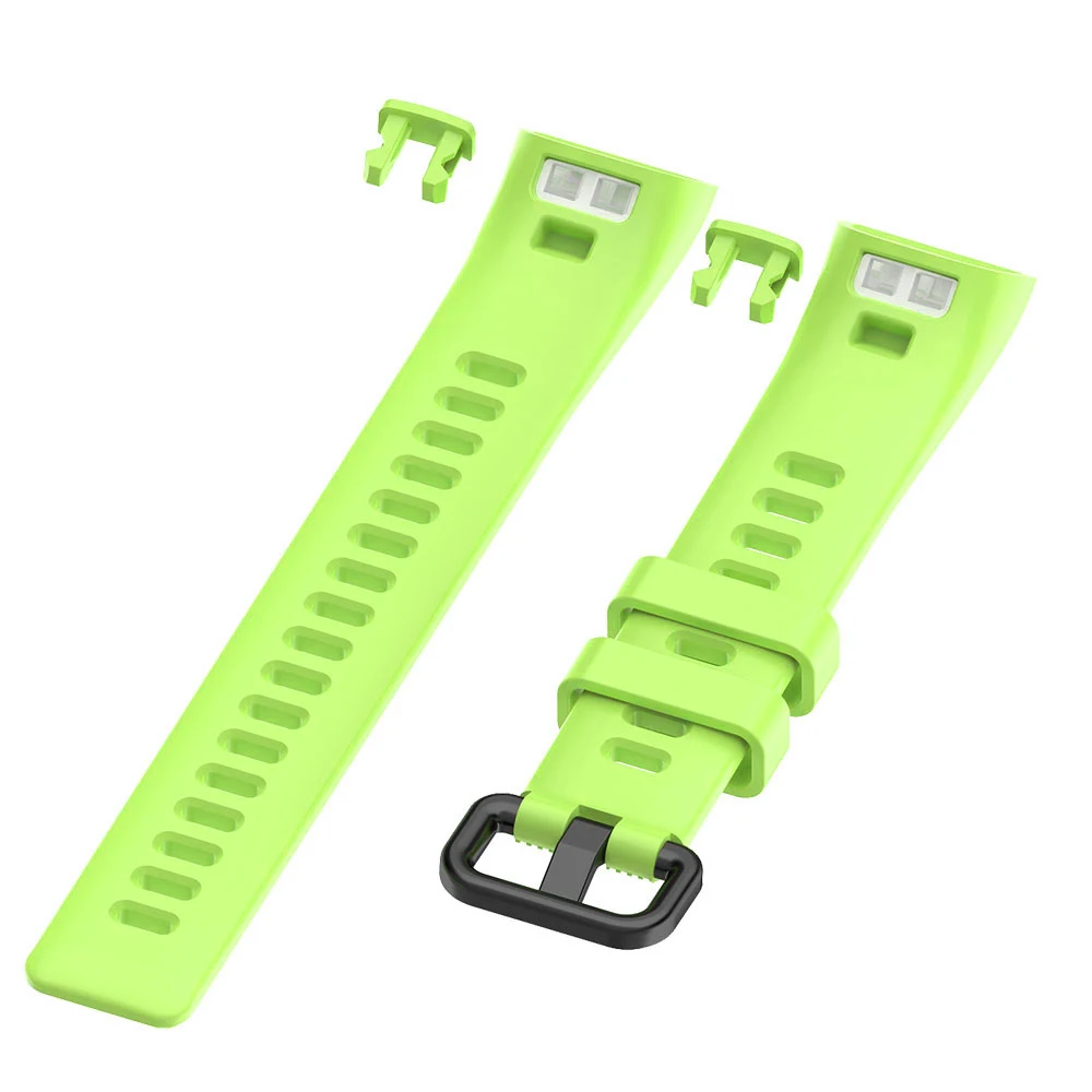 Fashion Silicone Watchband For Huawei Band 3 /Band 3 Pro/ Band 4 Pro Wristband Replacement O-riginal Soft Fashion Strap Bracelet
Fashion Silicone Watchband For Huawei Band 3 /Band 3 Pro/ Band 4 Pro Wristband Replacement O-riginal Soft Fashion Strap Bracelet