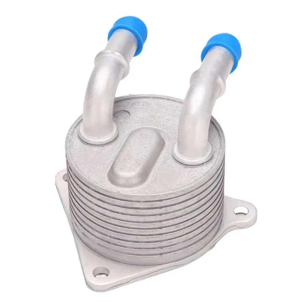 OE: 24148627861 Oil Cooler Anti Rust Professional Transmission Oil Cooler Metal Impact Resistant Engine Oil Cooler for BMW
OE: 24148627861 Oil Cooler Anti Rust Professional Transmission Oil Cooler Metal Impact Resistant Engine Oil Cooler for BMW