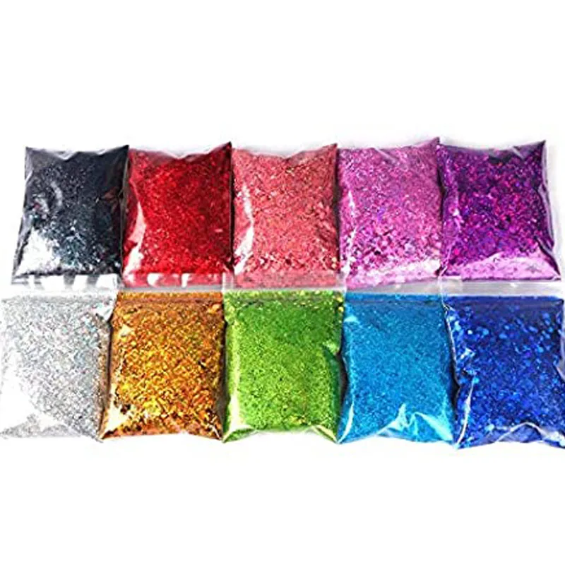 Minglee 50g Gold Silver Mix Nail Glitter Powder Sequins DIY Sparkly Paillette Tips Charm Flakes For Gel Nail Art Decorations
Minglee 50g Gold Silver Mix Nail Glitter Powder Sequins DIY Sparkly Paillette Tips Charm Flakes For Gel Nail Art Decorations