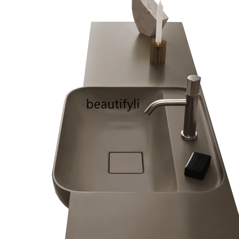zqFront Convex Semi-Embedded 0.7 M 0.8 M 0.9 M 1 M Stone Whole Washbin Hand Washing Washbasin Washstand
zqFront Convex Semi-Embedded 0.7 M 0.8 M 0.9 M 1 M Stone Whole Washbin Hand Washing Washbasin Washstand