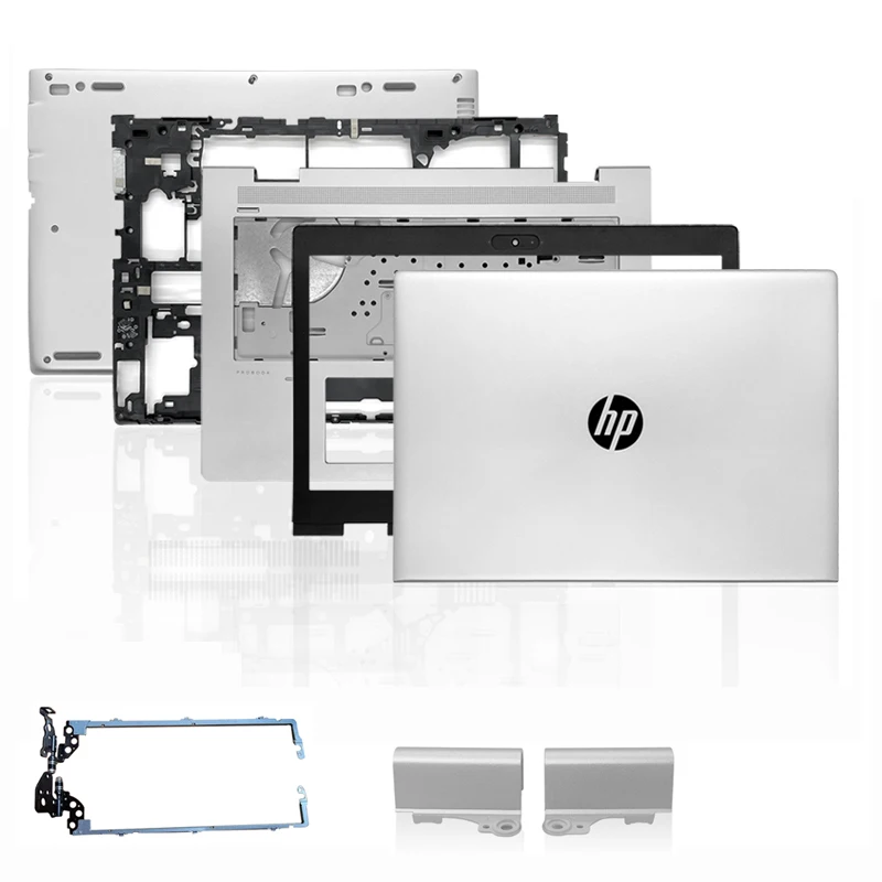 Новинка для ноутбука HP 640 G4 640 G5 задняя крышка/передняя рамка/петли/Palmrst/Нижняя крышка/петля Крышка для ноутбука
Новинка для ноутбука HP 640 G4 640 G5 задняя крышка/передняя рамка/петли/Palmrst/Нижняя крышка/петля Крышка для ноутбука