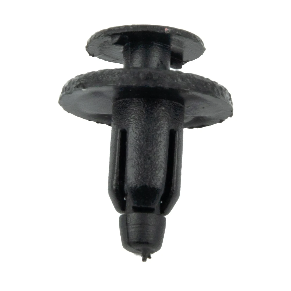 20x Screw Plastic Screw Fasteners Clips For Honda 90683-MBW-003 Black Plastic 20X 90683-GR1-003 Practical To Use
20x Screw Plastic Screw Fasteners Clips For Honda 90683-MBW-003 Black Plastic 20X 90683-GR1-003 Practical To Use