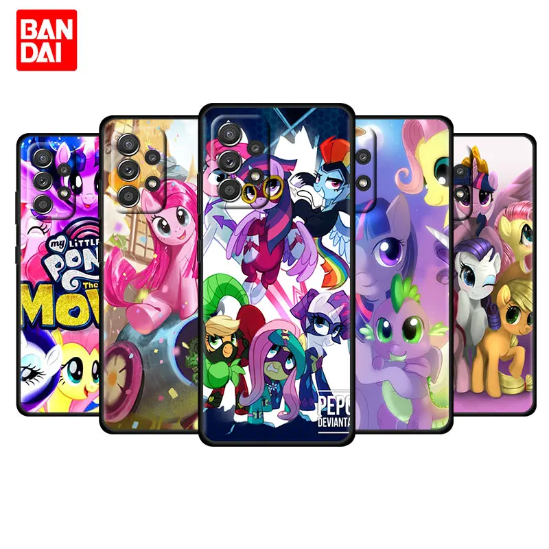 Cover Case for Samsung Galaxy A03 A13 A31 A50 A51 A52 A70 A71 A32 Note 20 Ultra 5G Shell Bag Soft Cartoon My Little Pony Anime
Cover Case for Samsung Galaxy A03 A13 A31 A50 A51 A52 A70 A71 A32 Note 20 Ultra 5G Shell Bag Soft Cartoon My Little Pony Anime