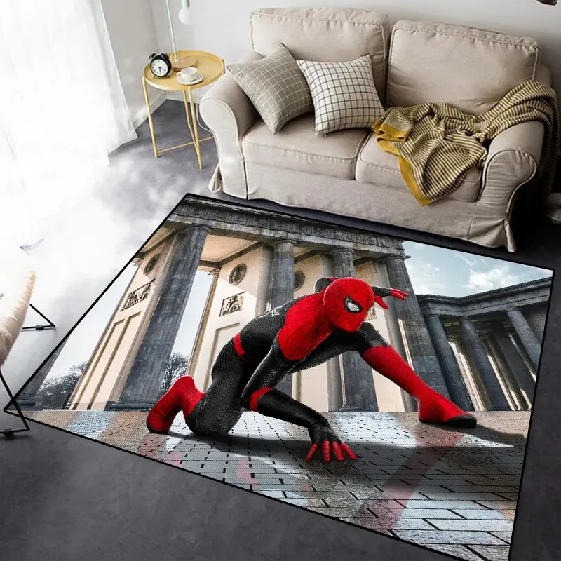 Disney Baby Play Mat Spiderman Marvel Carpet Mat Non-slip Children Carpet for Living Room Crawling Carpet Home Decor
Disney Baby Play Mat Spiderman Marvel Carpet Mat Non-slip Children Carpet for Living Room Crawling Carpet Home Decor