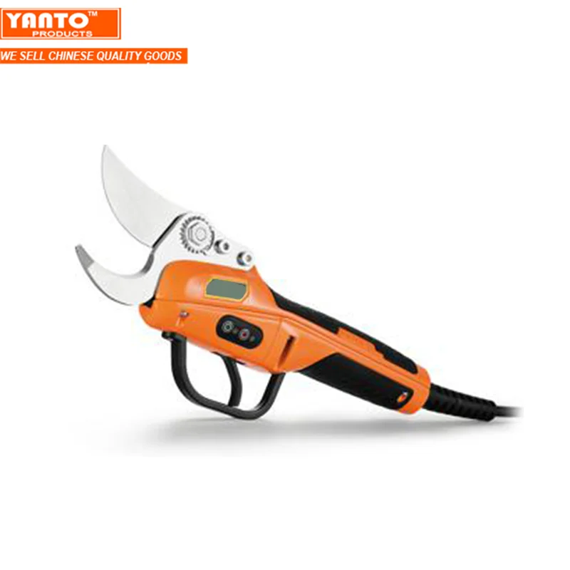 58V Rechargeable Electric Pruning Shear Gardening Branches Pruning knives Cutting Tool
58V Rechargeable Electric Pruning Shear Gardening Branches Pruning knives Cutting Tool