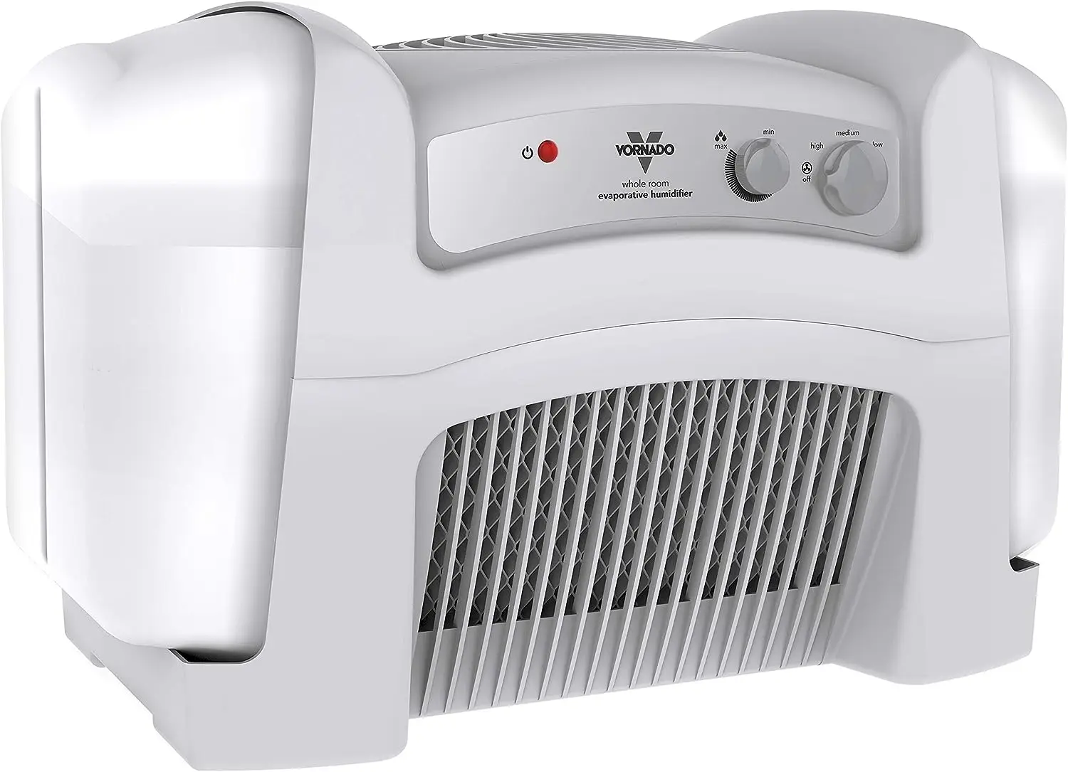 Evap40 4-Gallon Evaporative Humidifier with Adjustable Humidistat and 3 Speeds
Evap40 4-Gallon Evaporative Humidifier with Adjustable Humidistat and 3 Speeds
