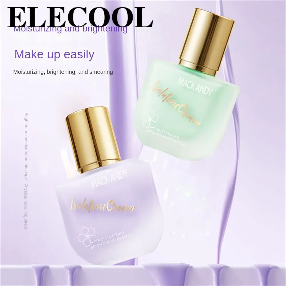 Water Moisturizing Stabilizing Concealer Moisturizing Even Skin Color Base Moisturizing Isolation Cream Pre-makeup
Water Moisturizing Stabilizing Concealer Moisturizing Even Skin Color Base Moisturizing Isolation Cream Pre-makeup