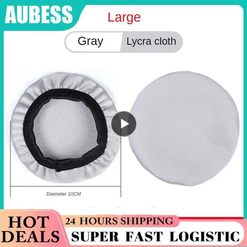 Dust-proof Headset Accessories Bouncy Sweatproof Headphone Dust Cover Breathable Headphone Protective Cover Universal Earmuffs
Dust-proof Headset Accessories Bouncy Sweatproof Headphone Dust Cover Breathable Headphone Protective Cover Universal Earmuffs