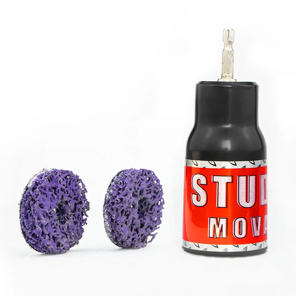 Powerful Cleaner Rust Remover Liquid Stud Rust Removal Tool Hardware Household Cleaning Tool Anti-rust Cleaner
Powerful Cleaner Rust Remover Liquid Stud Rust Removal Tool Hardware Household Cleaning Tool Anti-rust Cleaner