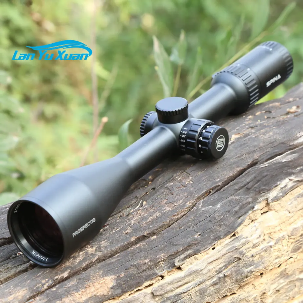 Оптический прицел SPINA OPTICS 3-18x56 WA SF, тактический охотничий оптический прицел для охоты на природе
Оптический прицел SPINA OPTICS 3-18x56 WA SF, тактический охотничий оптический прицел для охоты на природе