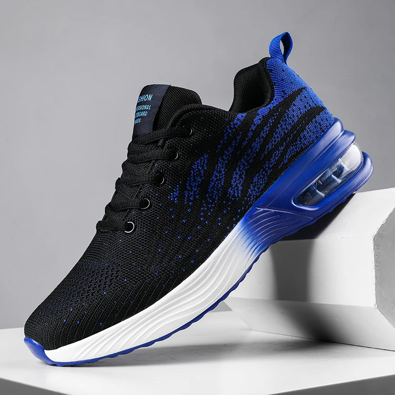 Summer Men Shoe Sneakers 2022 New Vulcanize Shoes Comfort Casual Lace-up Breathable Non-slip Fashion Air Cushion Men's Sneakers
Summer Men Shoe Sneakers 2022 New Vulcanize Shoes Comfort Casual Lace-up Breathable Non-slip Fashion Air Cushion Men's Sneakers