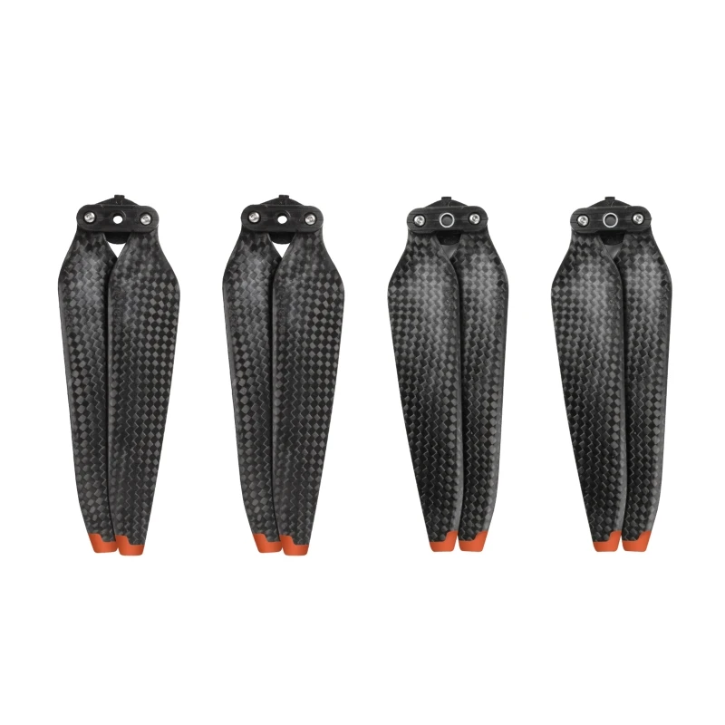 C1FB 2 Pairs 9453F Quick Release Propellers Low Noise Carbon Fiber Folding Props Blade Drone Wing Accessory for for mavic 3
C1FB 2 Pairs 9453F Quick Release Propellers Low Noise Carbon Fiber Folding Props Blade Drone Wing Accessory for for mavic 3